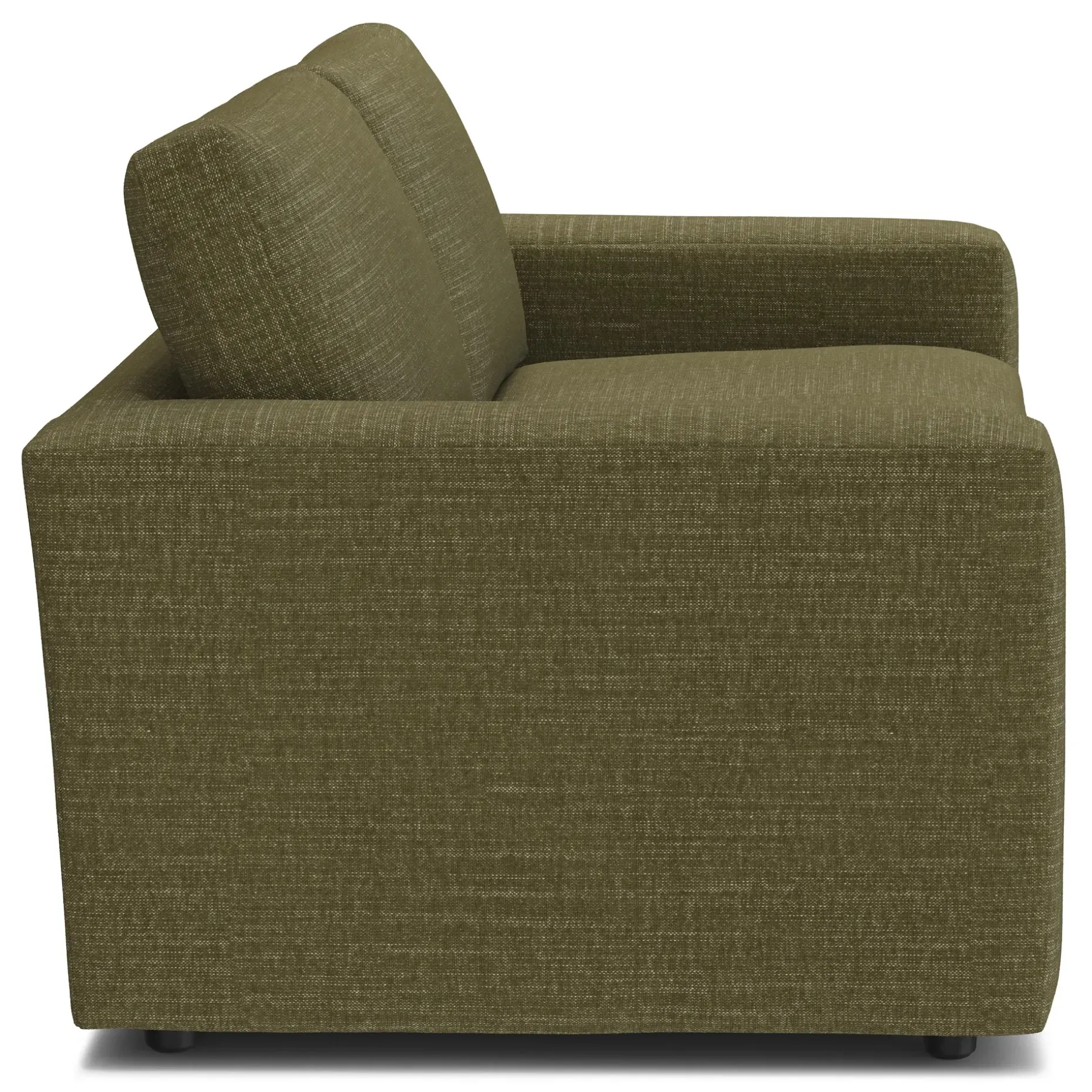 Riley 74" Loveseat - Napa Moss