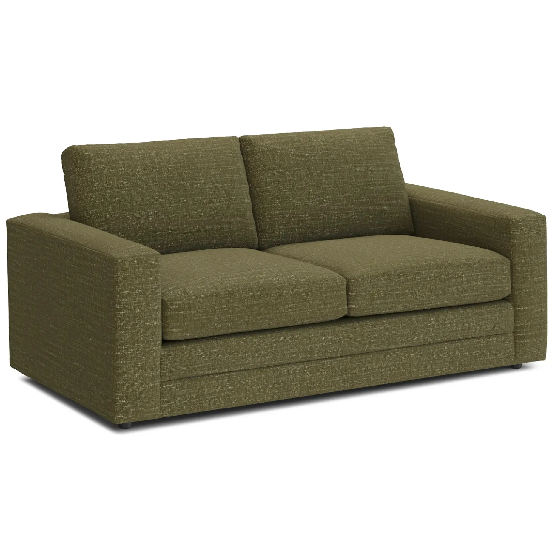 Riley 74" Loveseat - Napa Moss