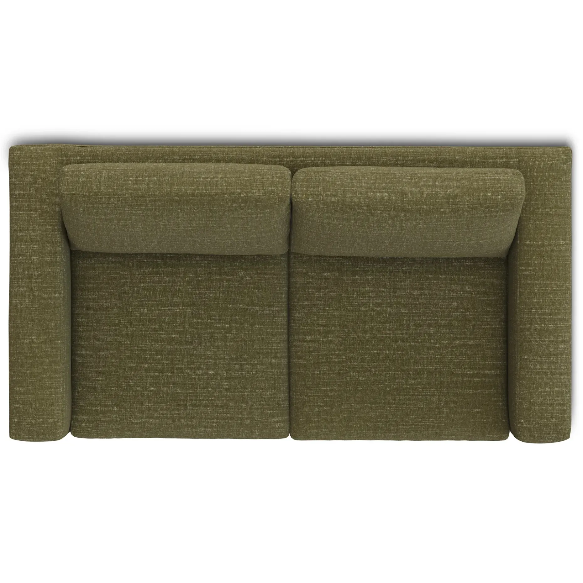 Riley 74" Loveseat - Napa Moss