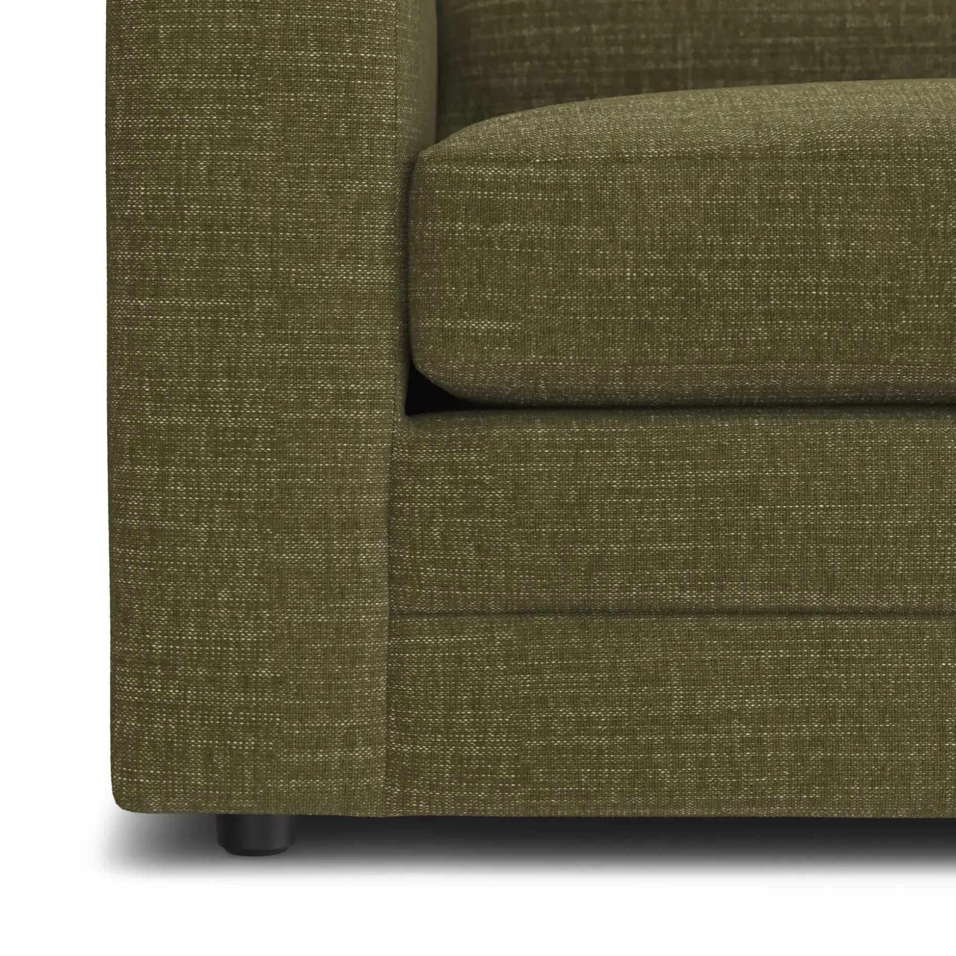 Riley 74" Loveseat - Napa Moss