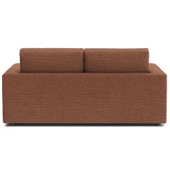 Riley 74" Loveseat - Napa Rust