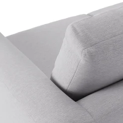 Riley 74" Loveseat - Silver Ivory
