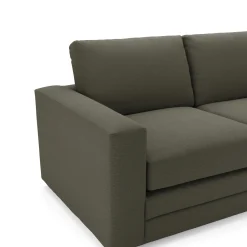 Riley 74" Loveseat - Silver Moss