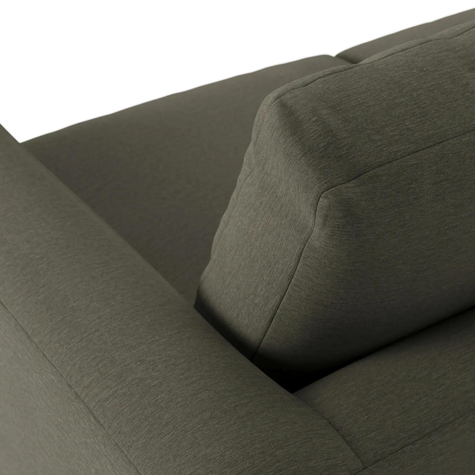 Riley 74" Loveseat - Silver Moss