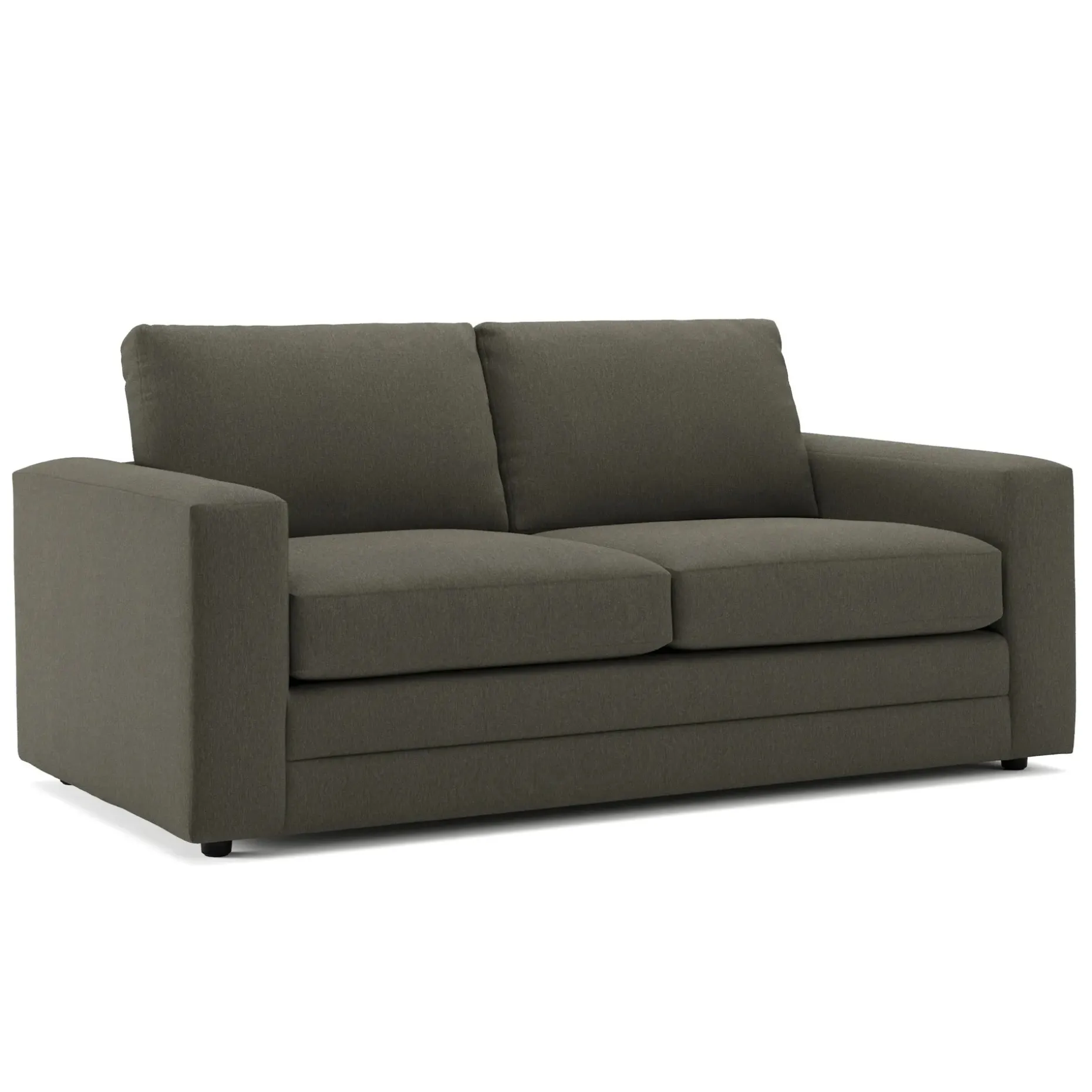 Riley 74" Loveseat - Silver Moss