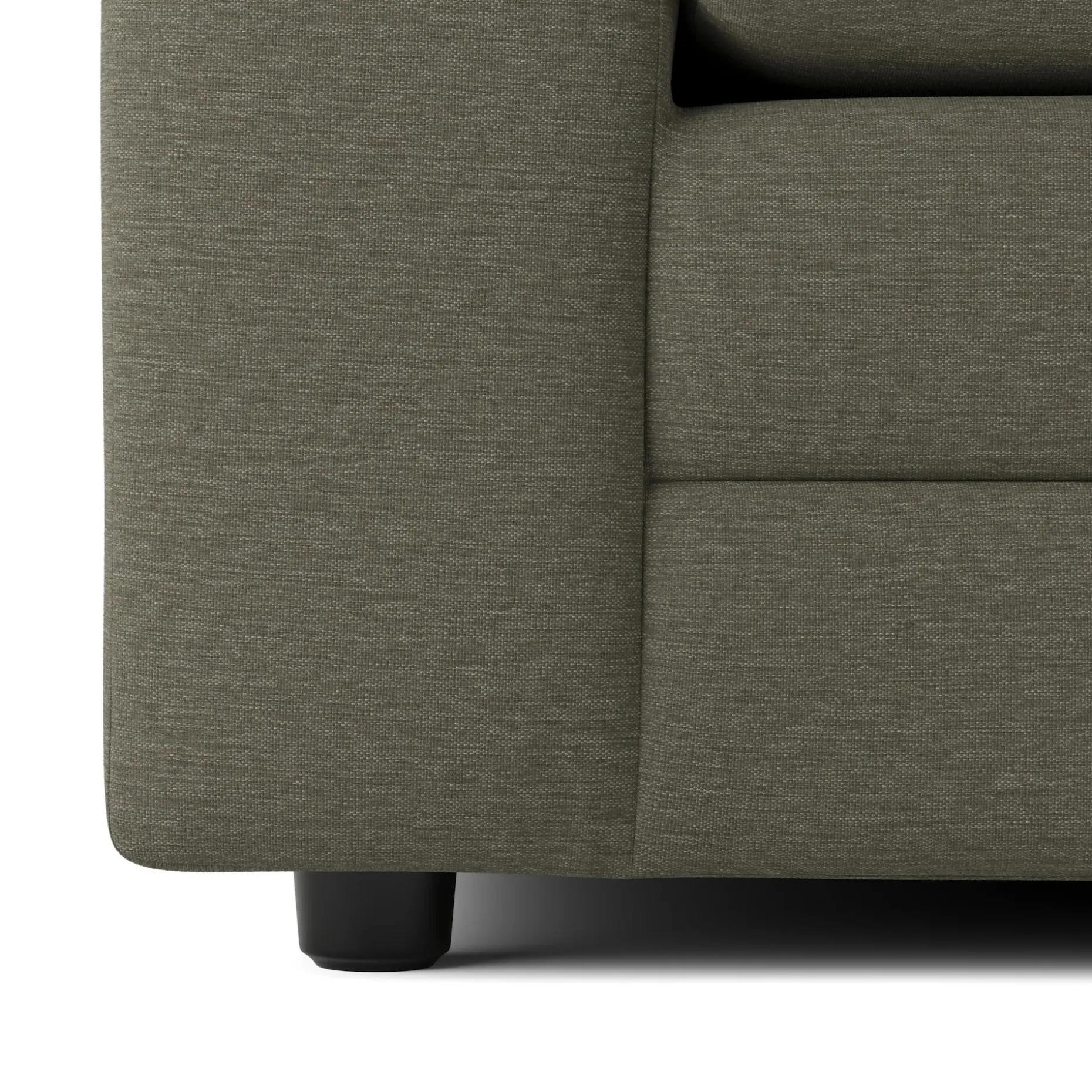 Riley 74" Loveseat - Silver Moss