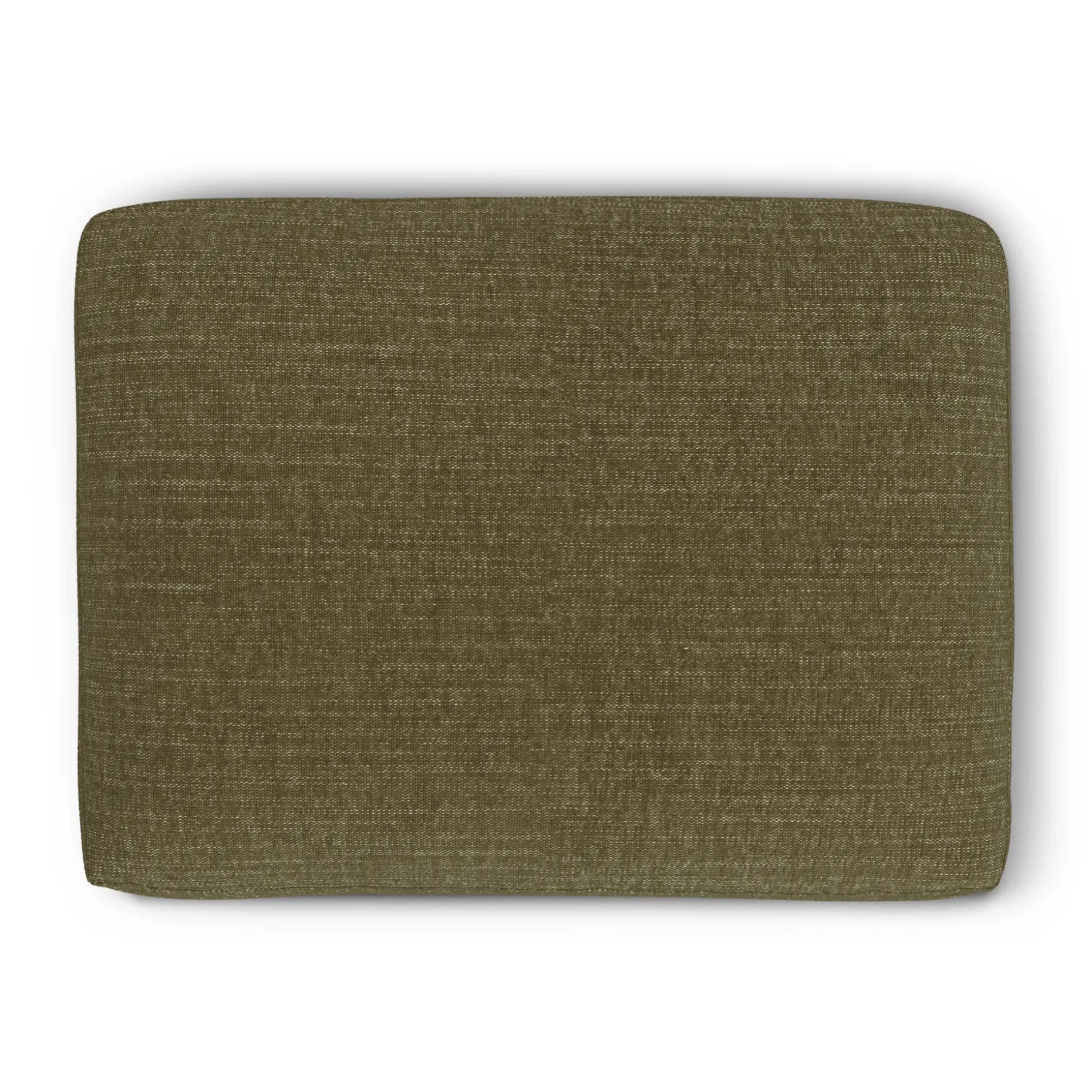 Riley 28" Ottoman - Napa Moss