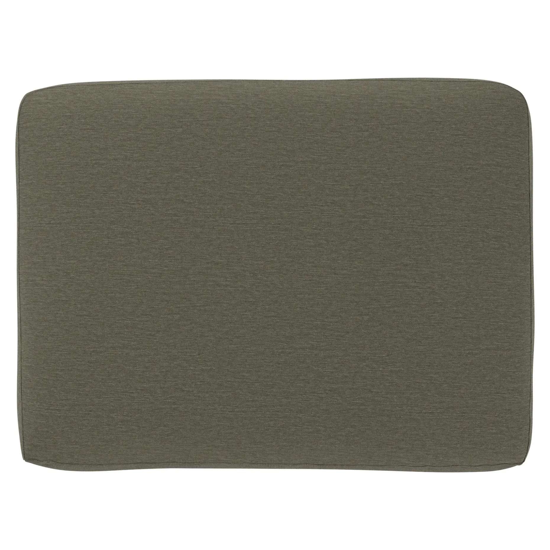 Riley 28" Ottoman - Silver Moss