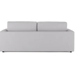 Riley 84" Reversible Storage Sectional - Silver Ivory