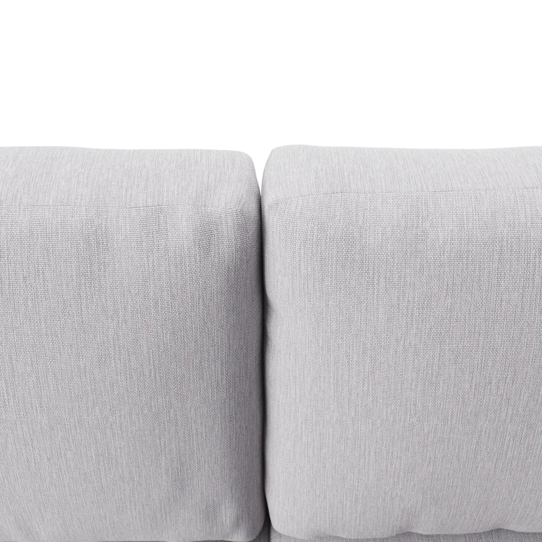 Riley 84" Reversible Storage Sectional - Silver Ivory