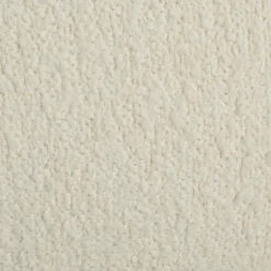 Riley 118.5" Right Sectional - Ivory Wool Bouclé