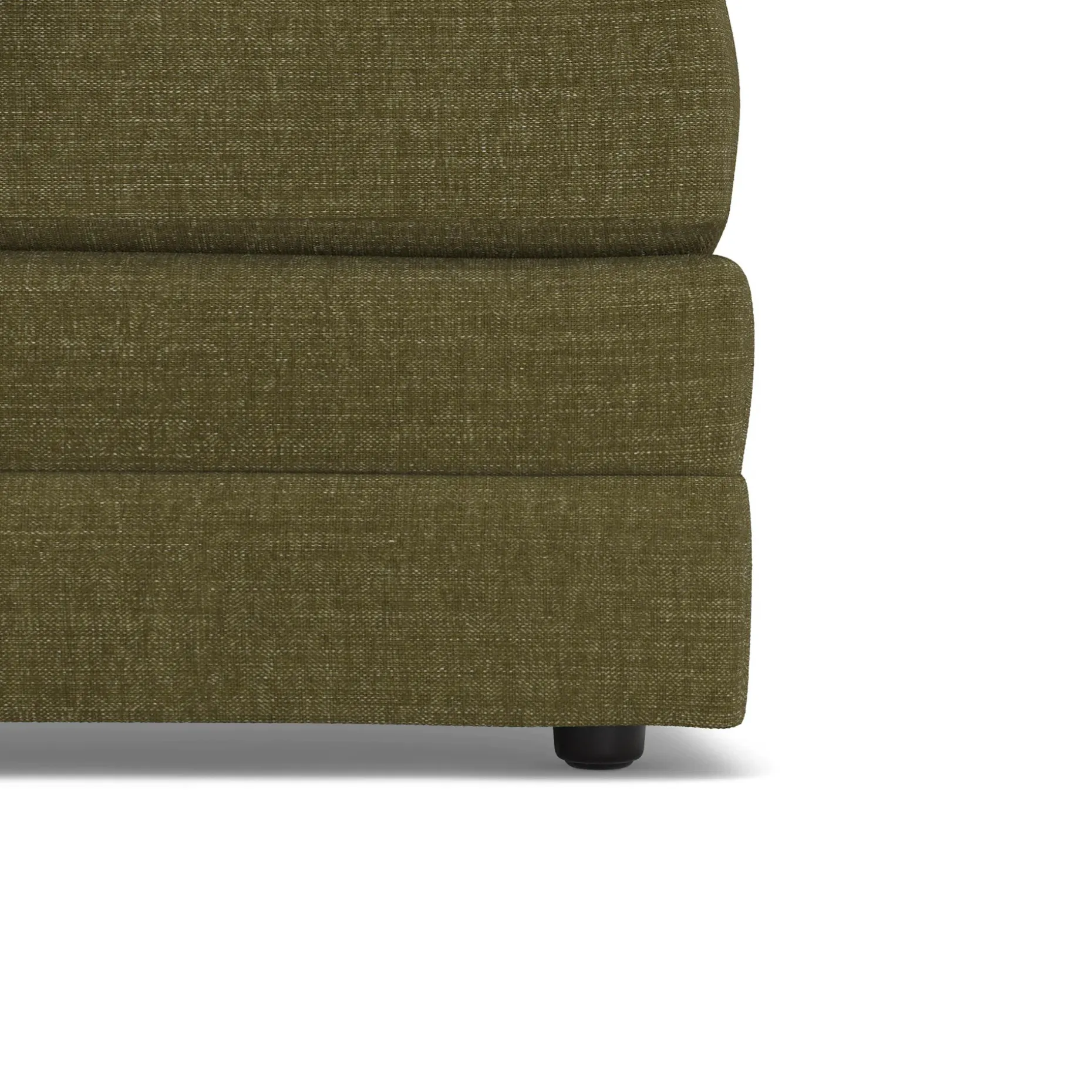 Riley 118.5" Right Sectional - Napa Moss
