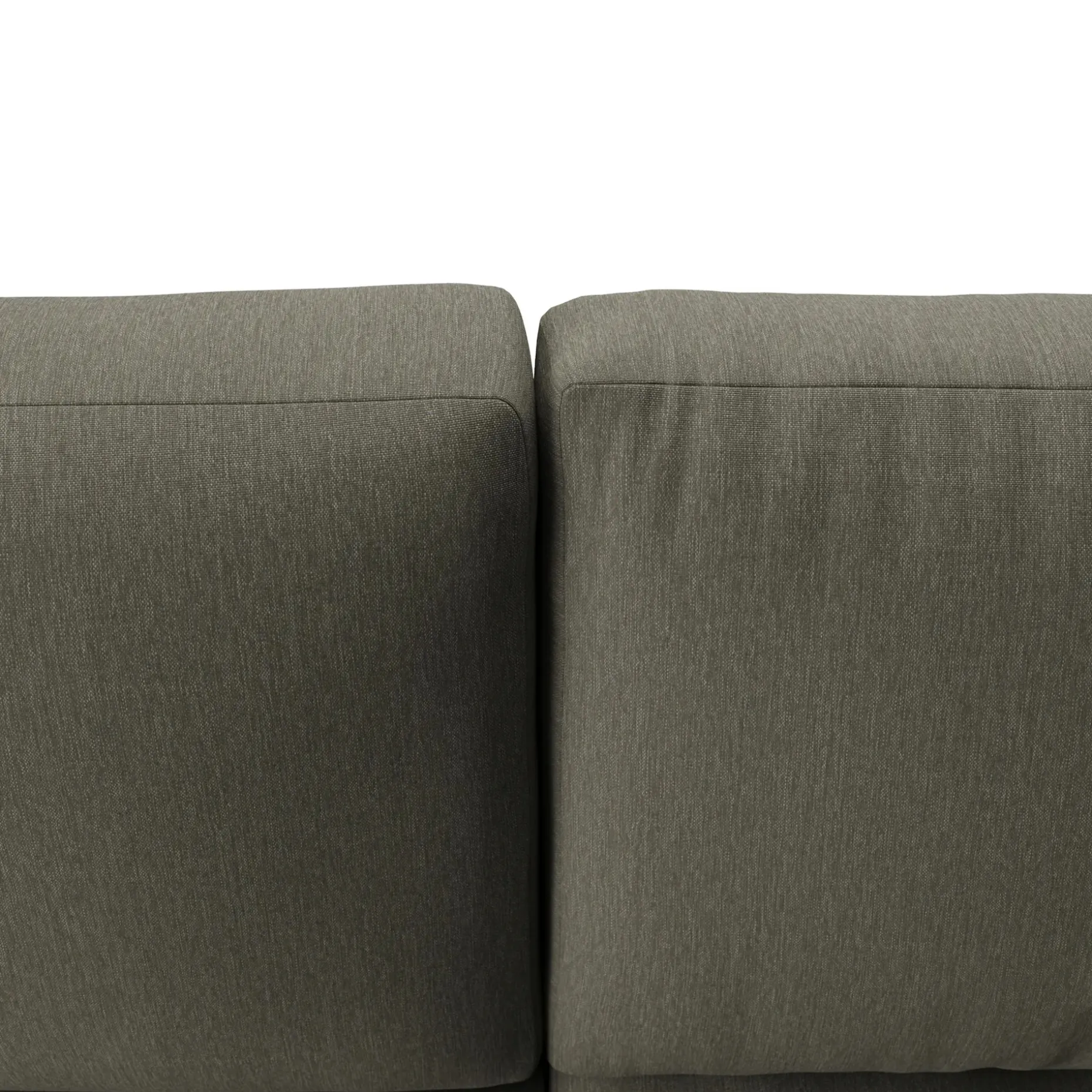 Riley 118" Right Storage Sleeper Sectional - Silver Moss