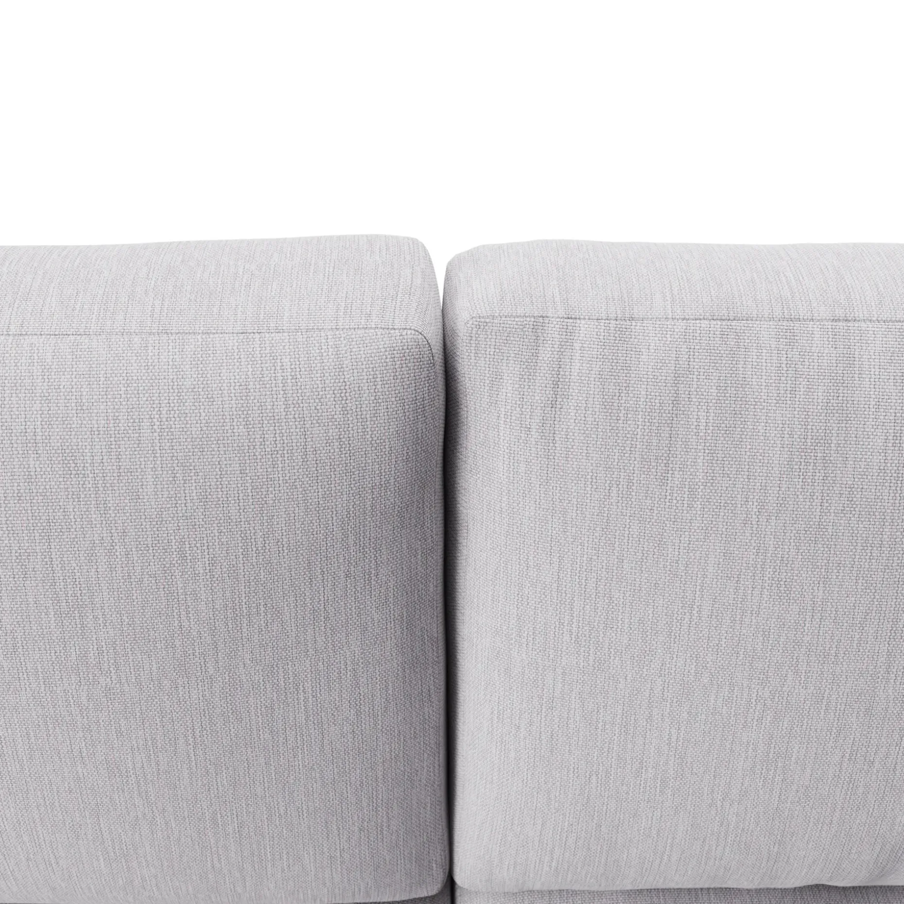 Riley 118" Right Storage Sleeper Sectional - Silver Ivory