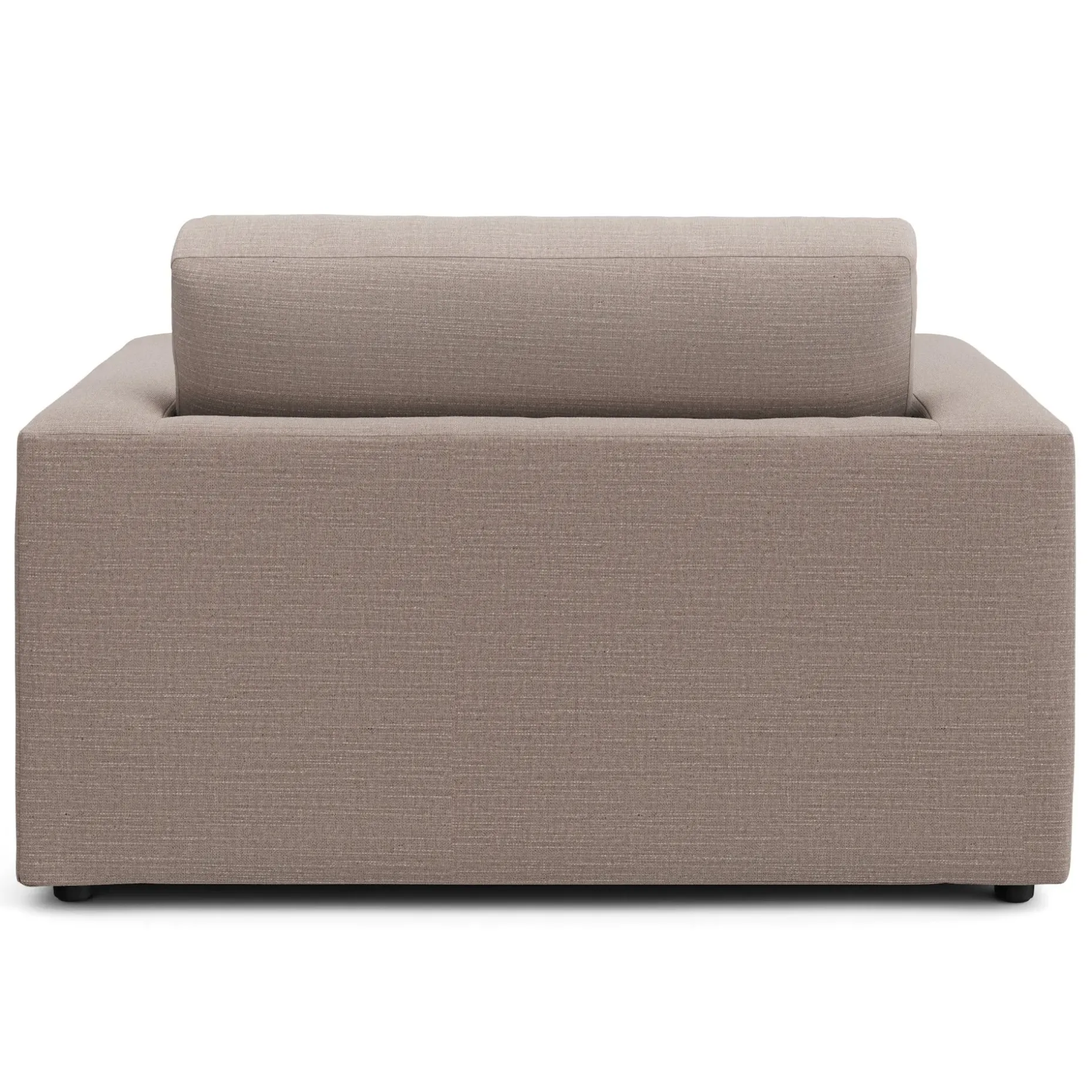 Riley 57.5" Sleeper Chair - Napa Quartz