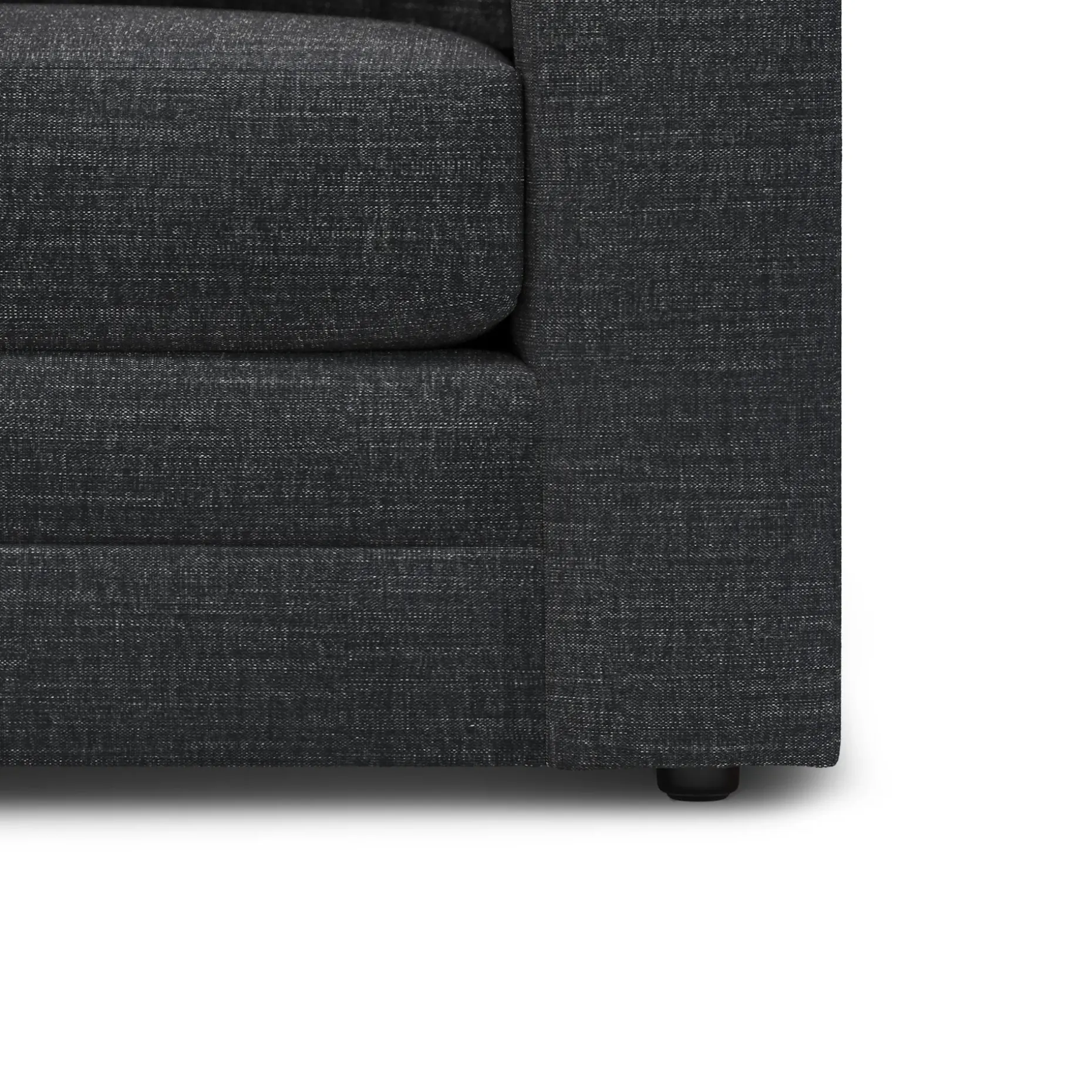 Riley 84" Sofa Bed - Napa Charcoal