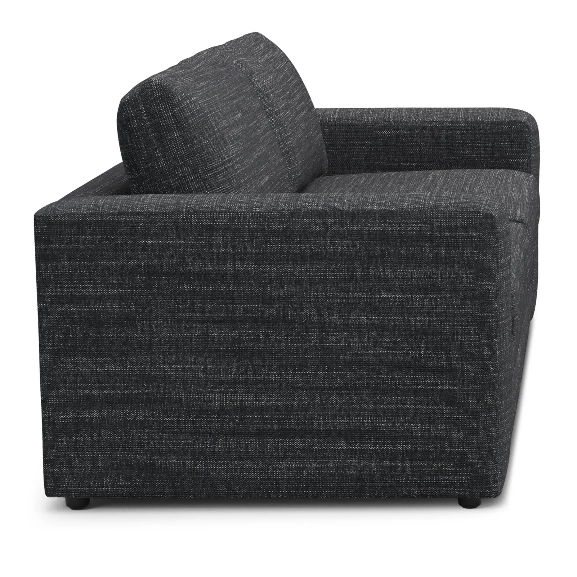 Riley 84" Sofa Bed - Napa Charcoal