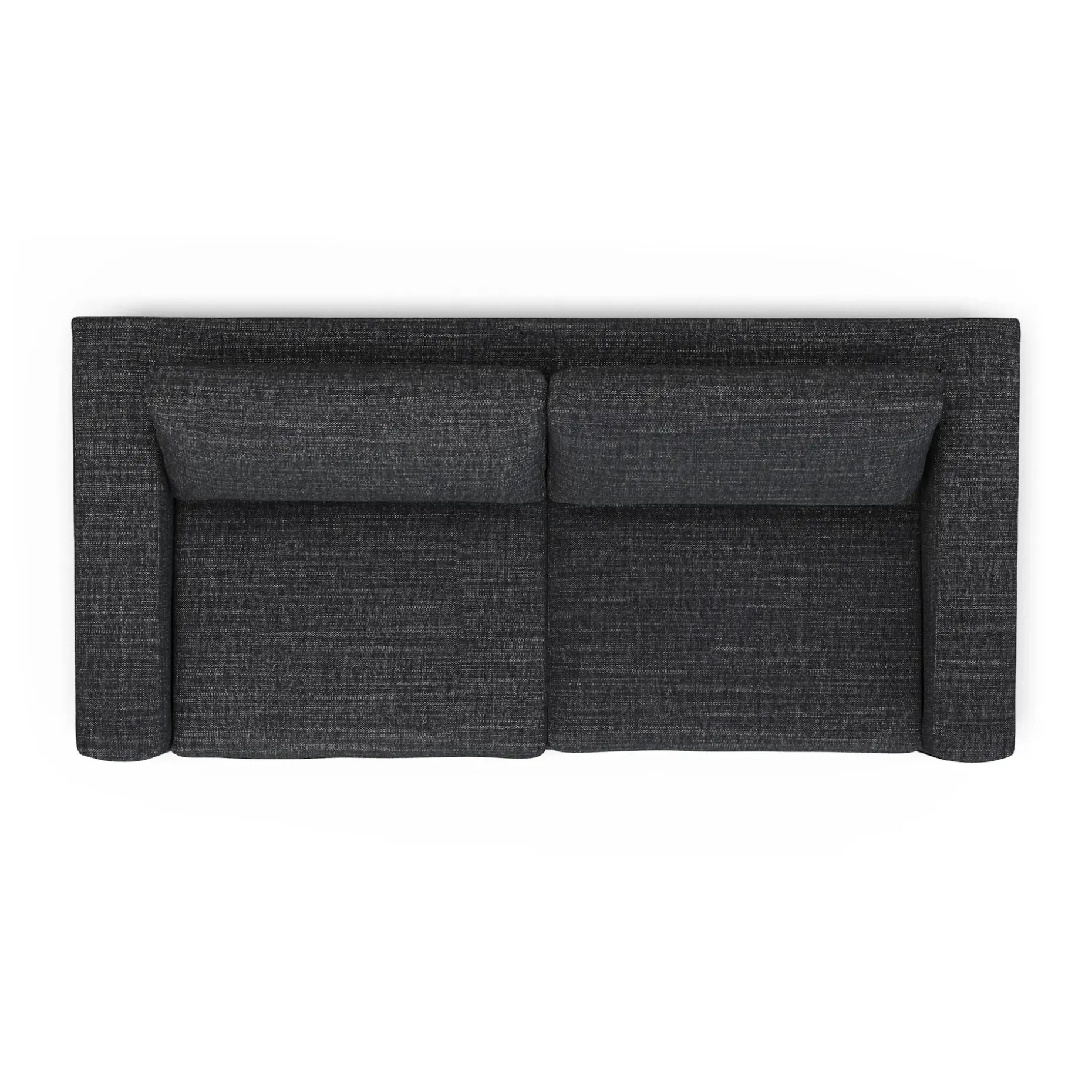 Riley 84" Sofa Bed - Napa Charcoal