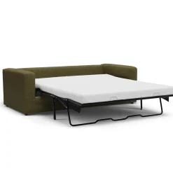 Riley 84" Sofa Bed - Napa Moss