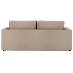 Riley 84" Sofa Bed - Sandstone Wool Bouclé