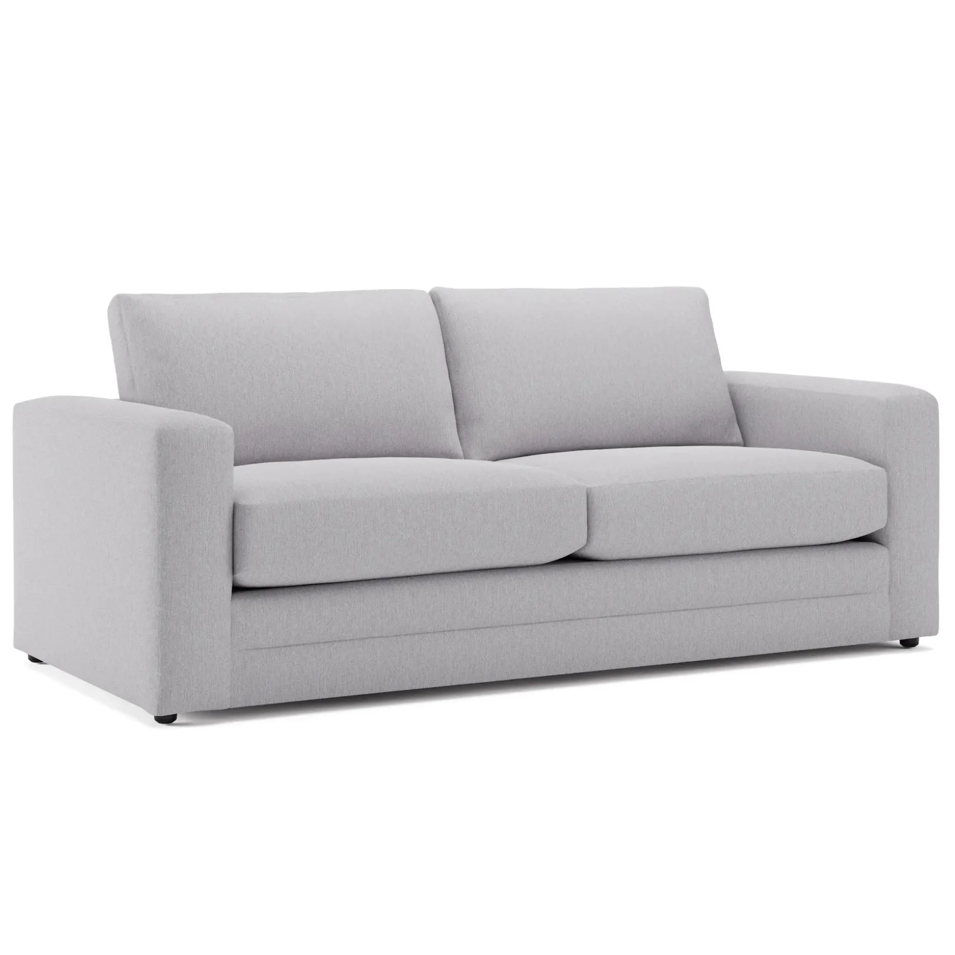 Riley 84" Sofa Bed - Silver Ivory