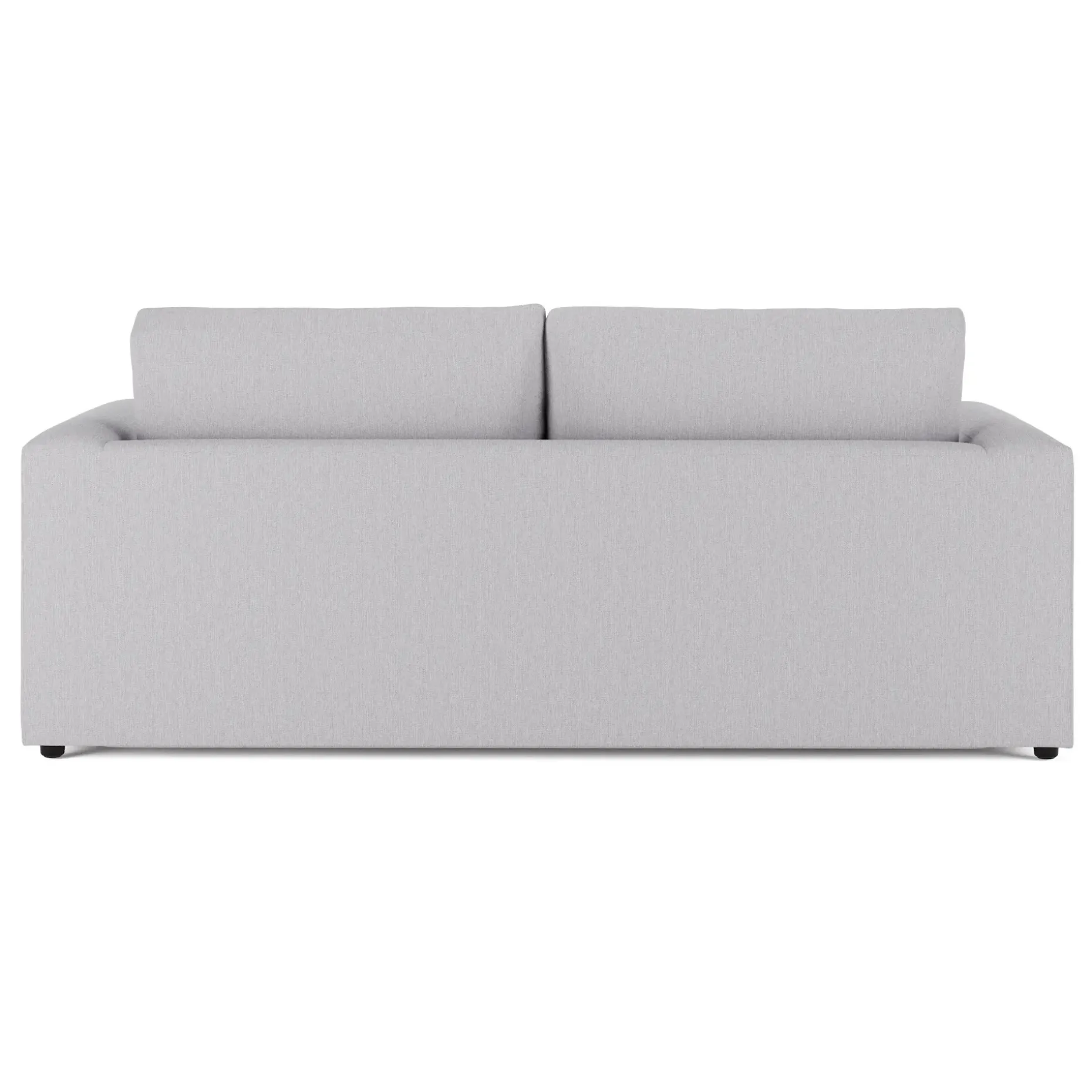 Riley 84" Sofa Bed - Silver Ivory