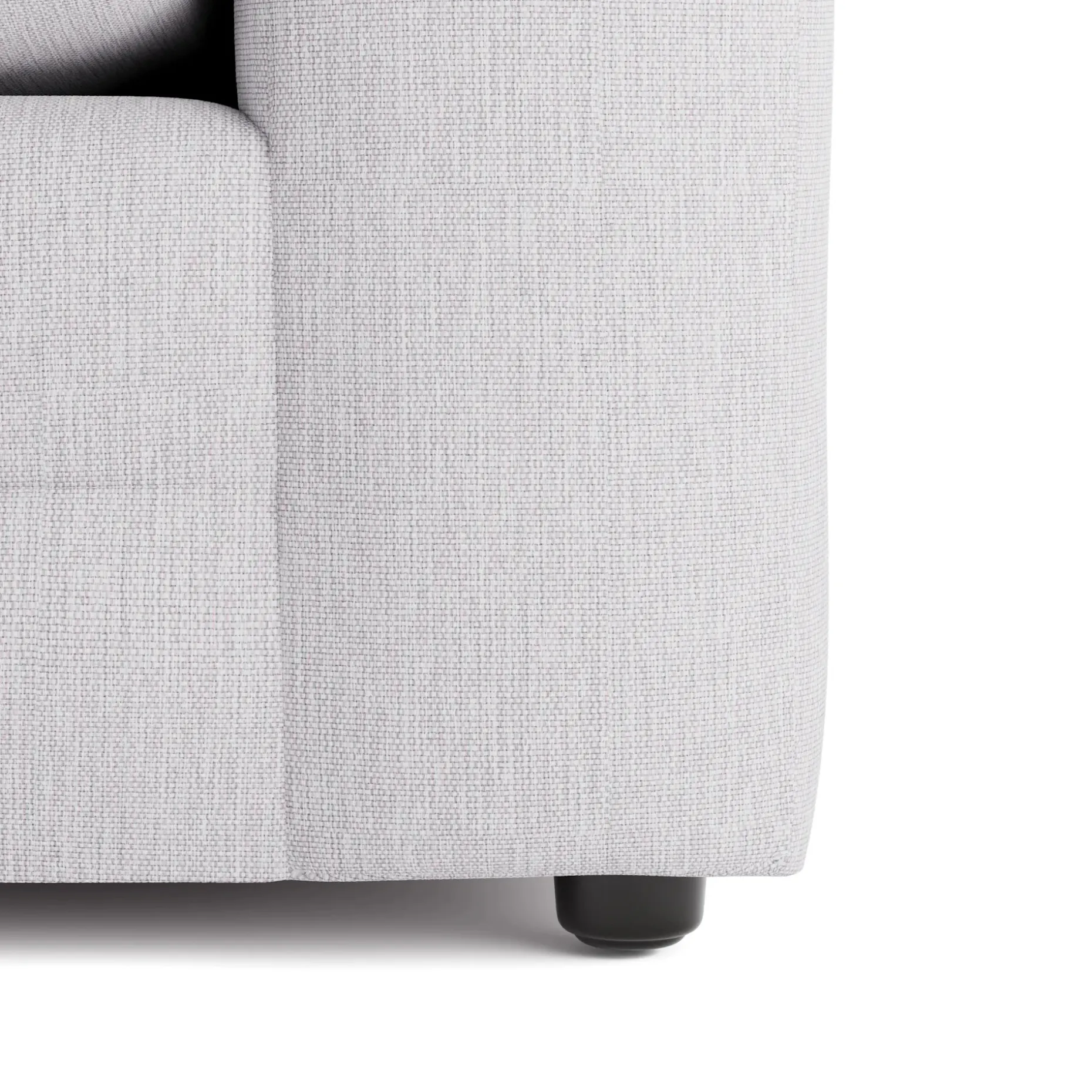 Riley 84" Sofa Bed - Silver Ivory