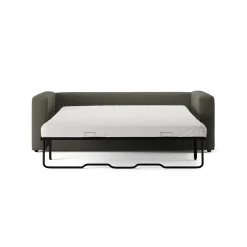 Riley 84" Sofa Bed - Silver Moss
