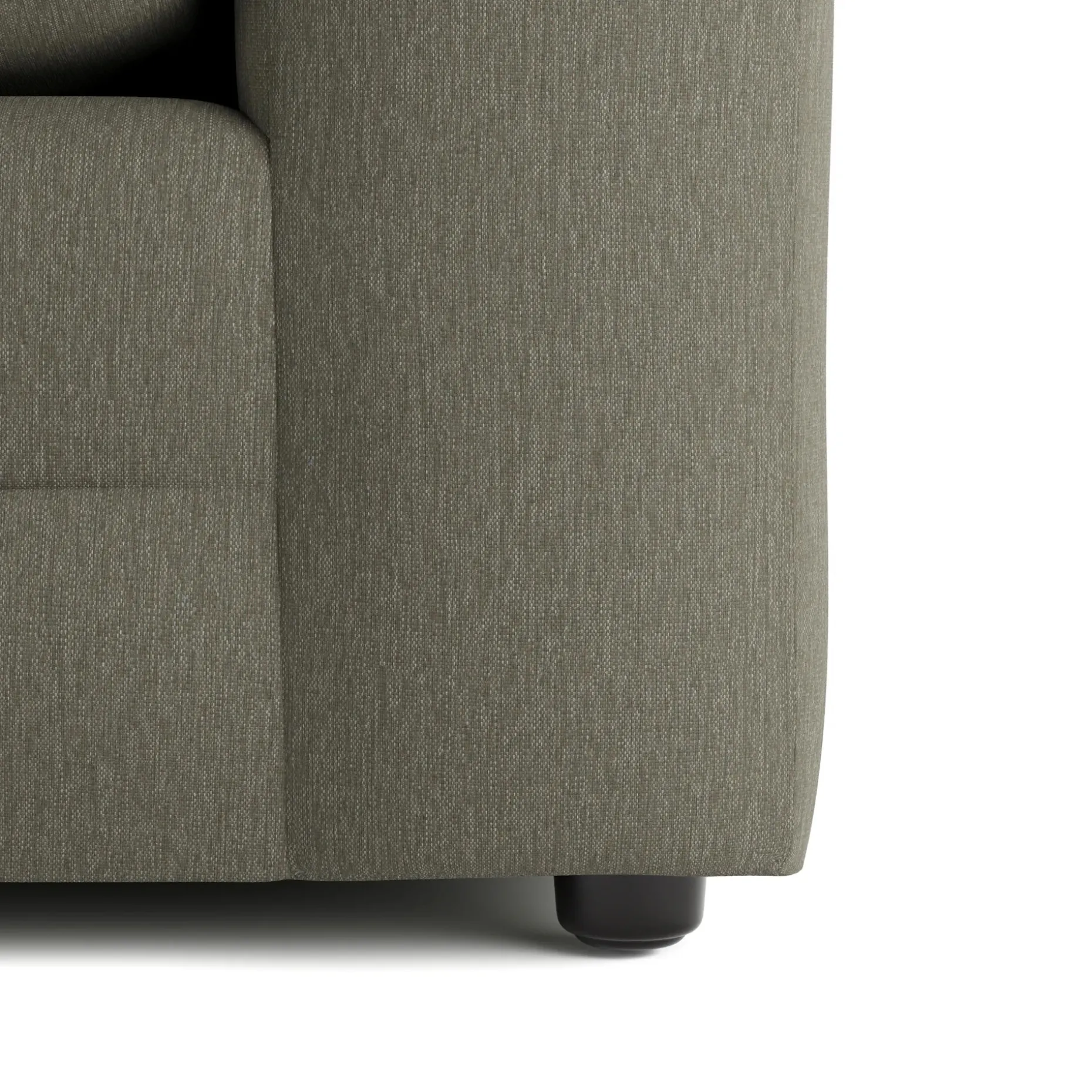 Riley 84" Sofa Bed - Silver Moss
