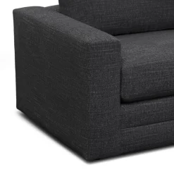 Riley 84" Sofa - Napa Charcoal