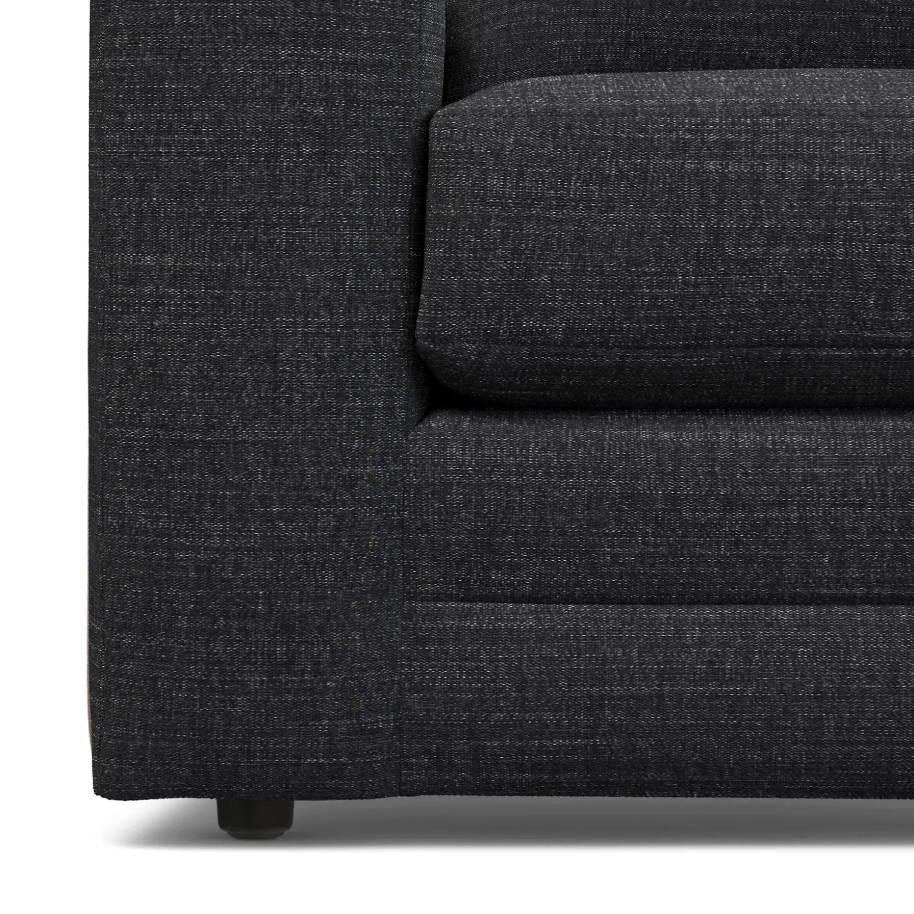 Riley 84" Sofa - Napa Charcoal
