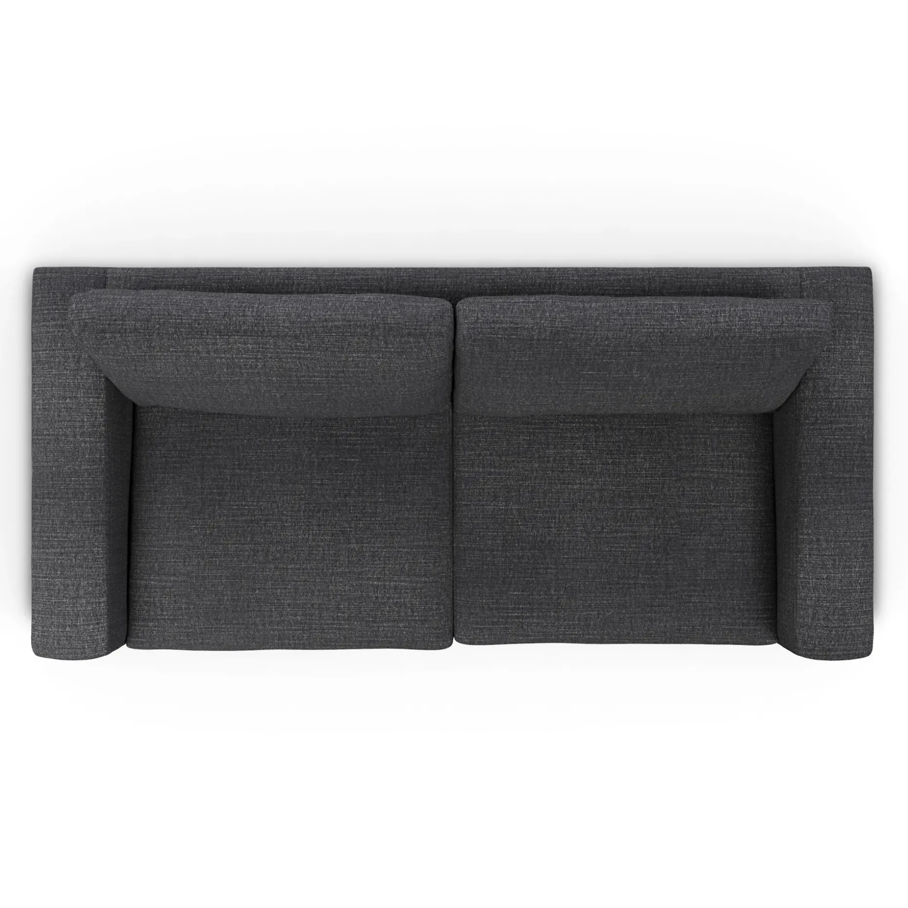 Riley 84" Sofa - Napa Charcoal