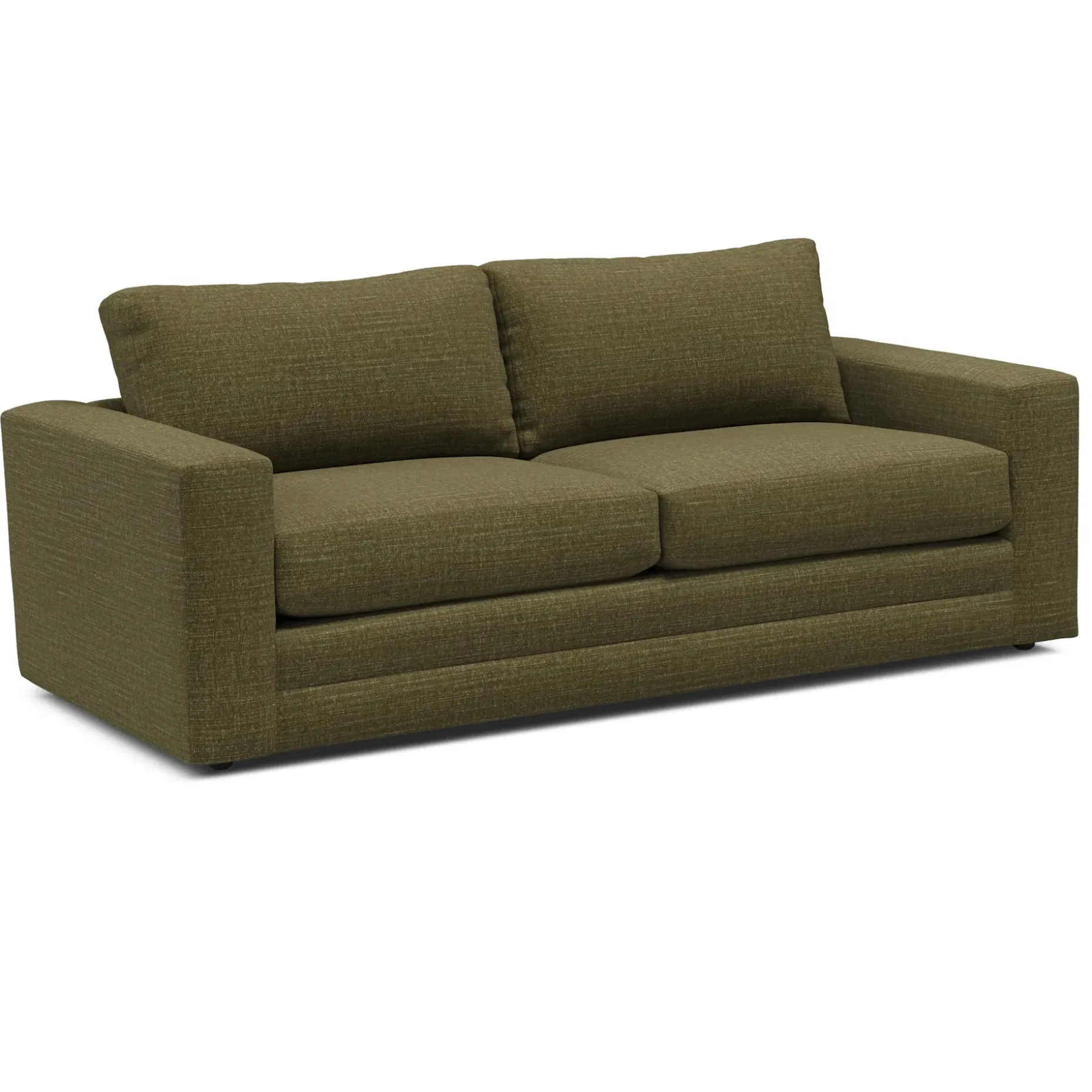 Riley 84" Sofa - Napa Moss