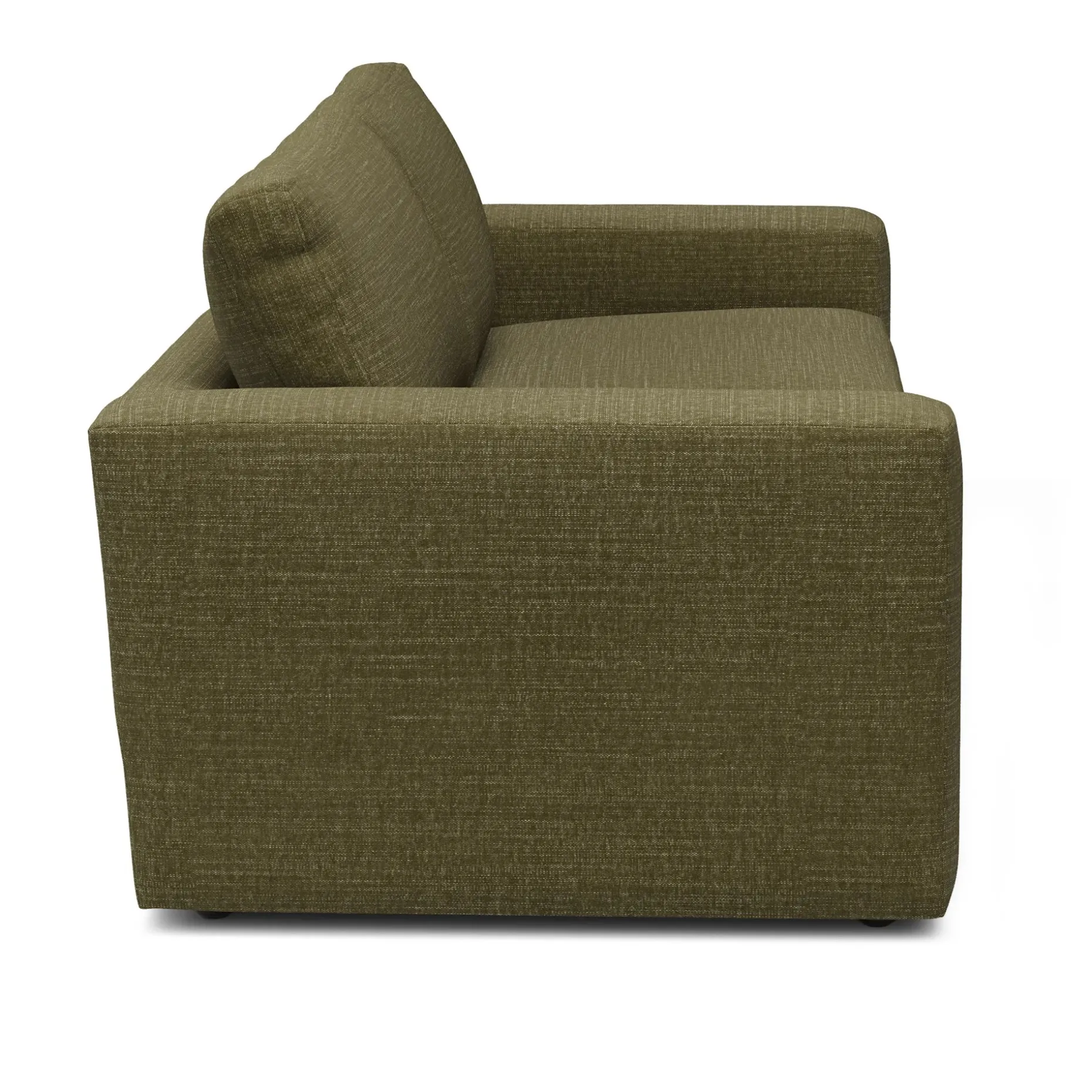 Riley 84" Sofa - Napa Moss