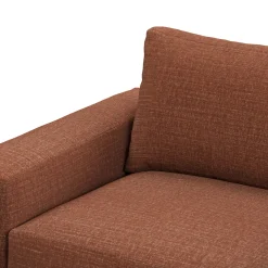 Riley 84" Sofa - Napa Rust