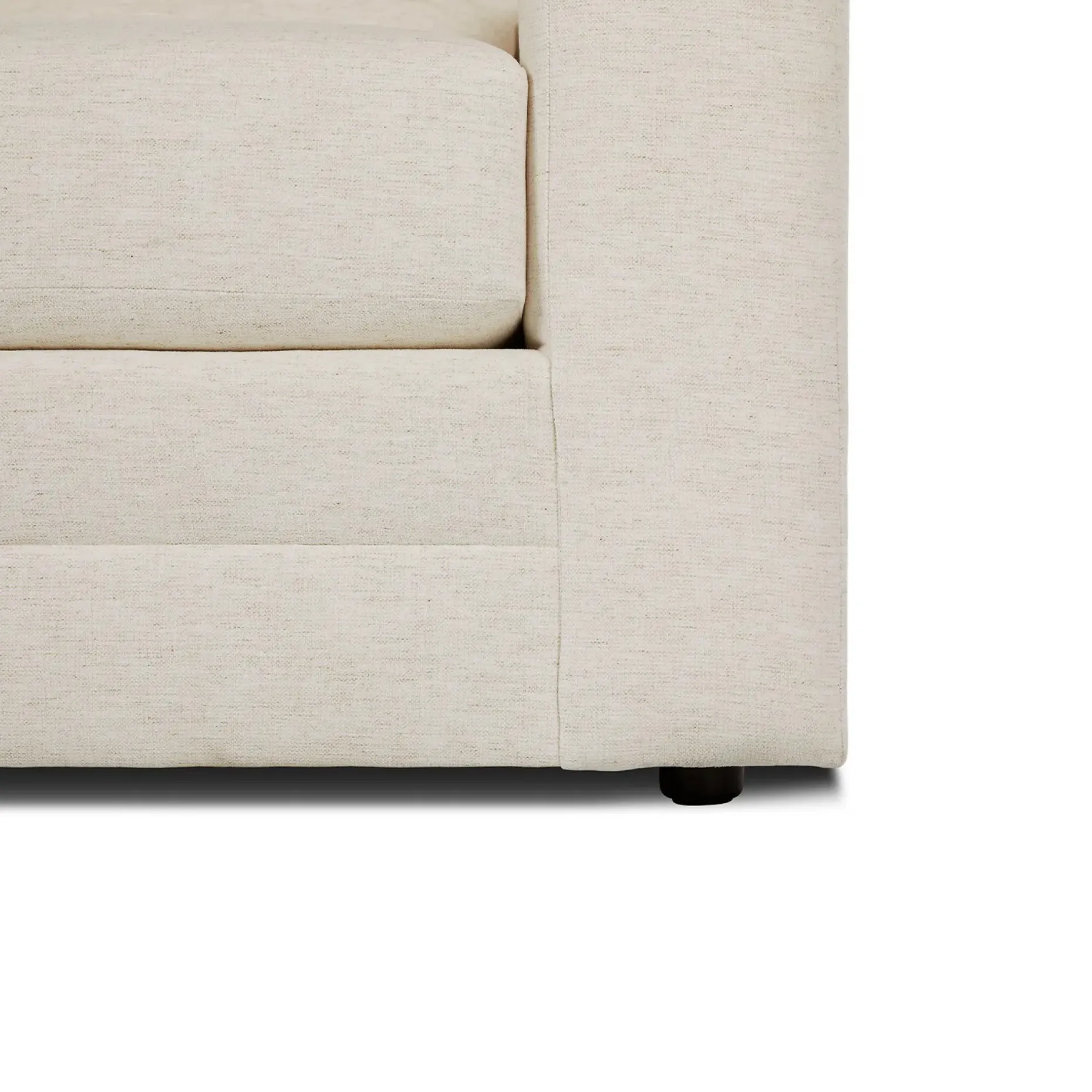 Riley 84" Sofa - Napa White