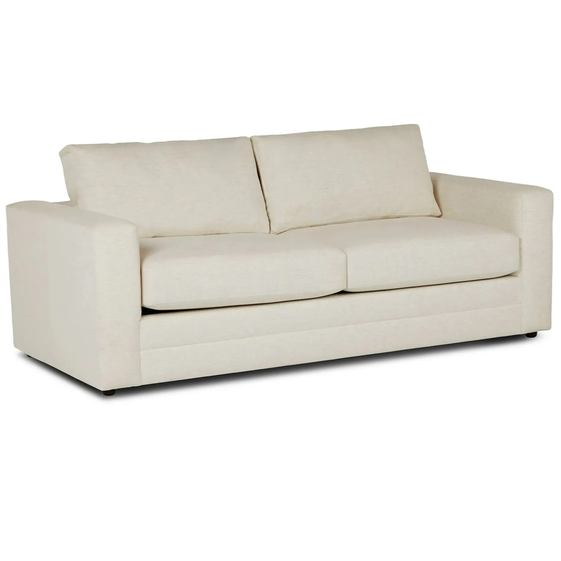 Riley 84" Sofa - Napa White