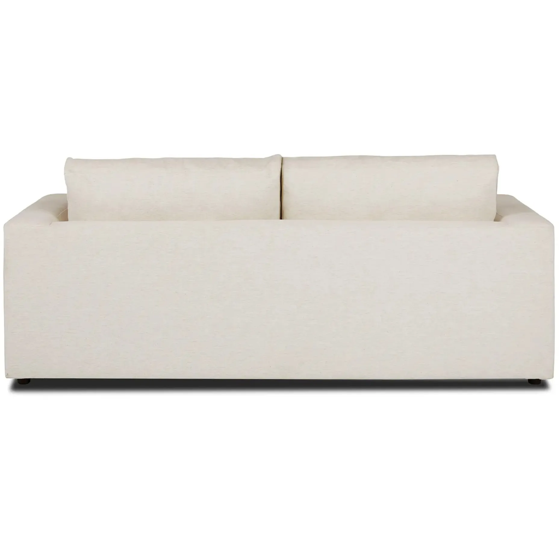 Riley 84" Sofa - Napa White