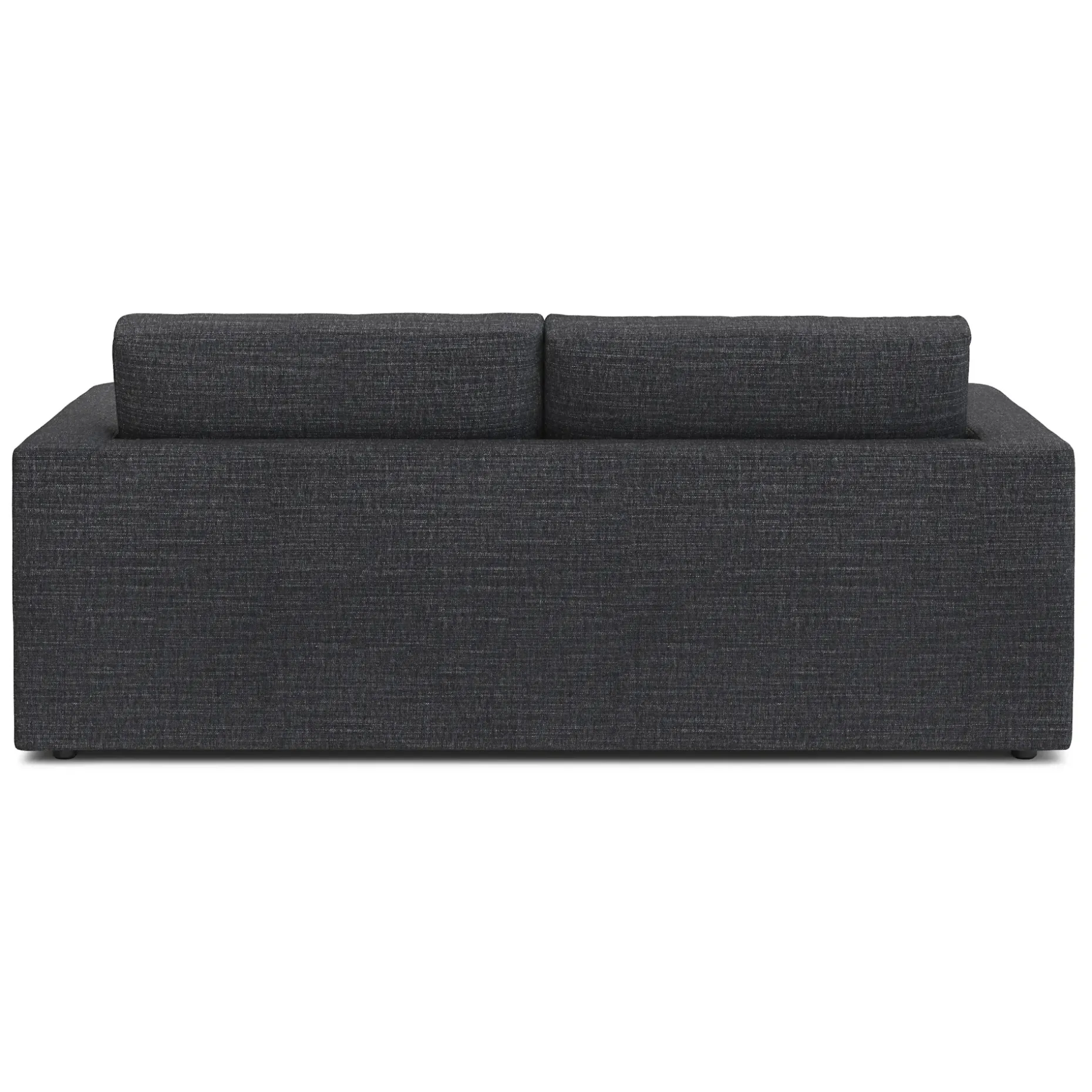Riley 84" Storage Sofa - Napa Charcoal
