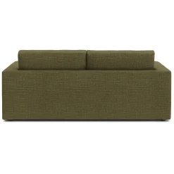 Riley 84" Storage Sofa - Napa Moss