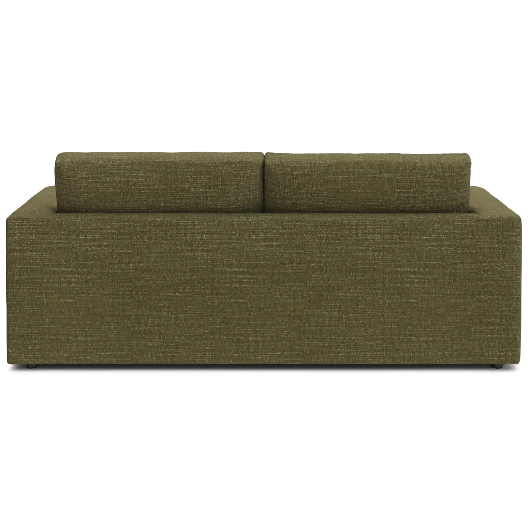 Riley 84" Storage Sofa - Napa Moss