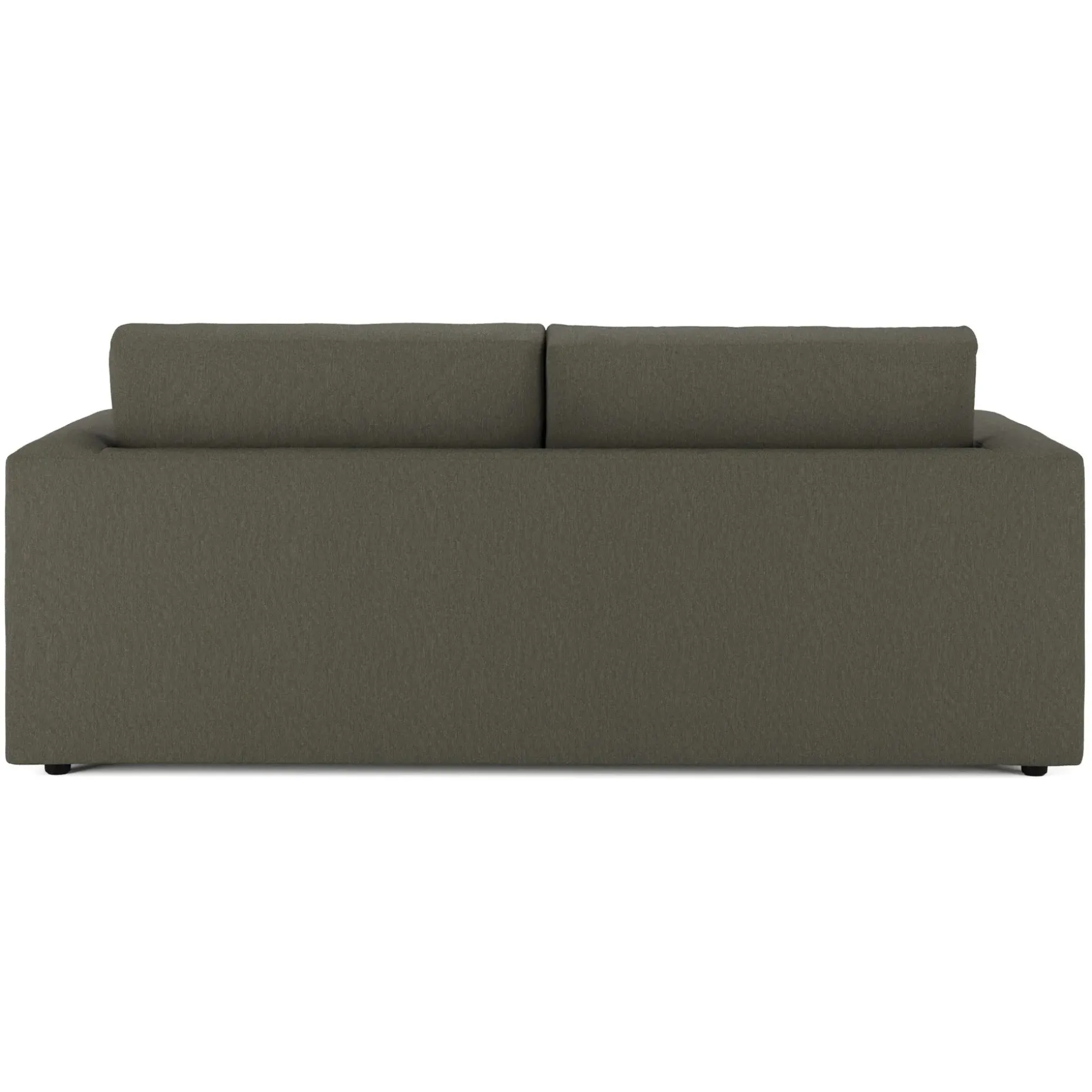 Riley 84" Storage Sofa - Silver Moss