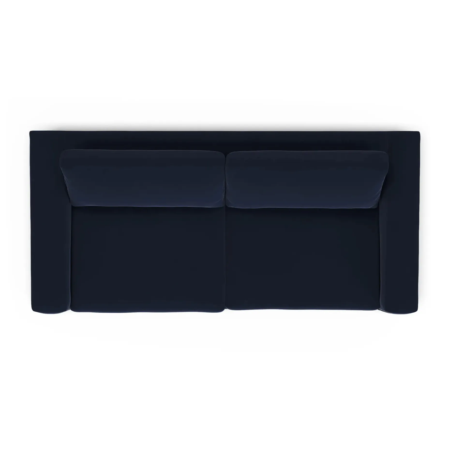 Riley 84" Velvet Sofa Bed - Hale Ink