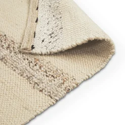 Riya 8 x 10 Performance Rug - Tonal Shapes