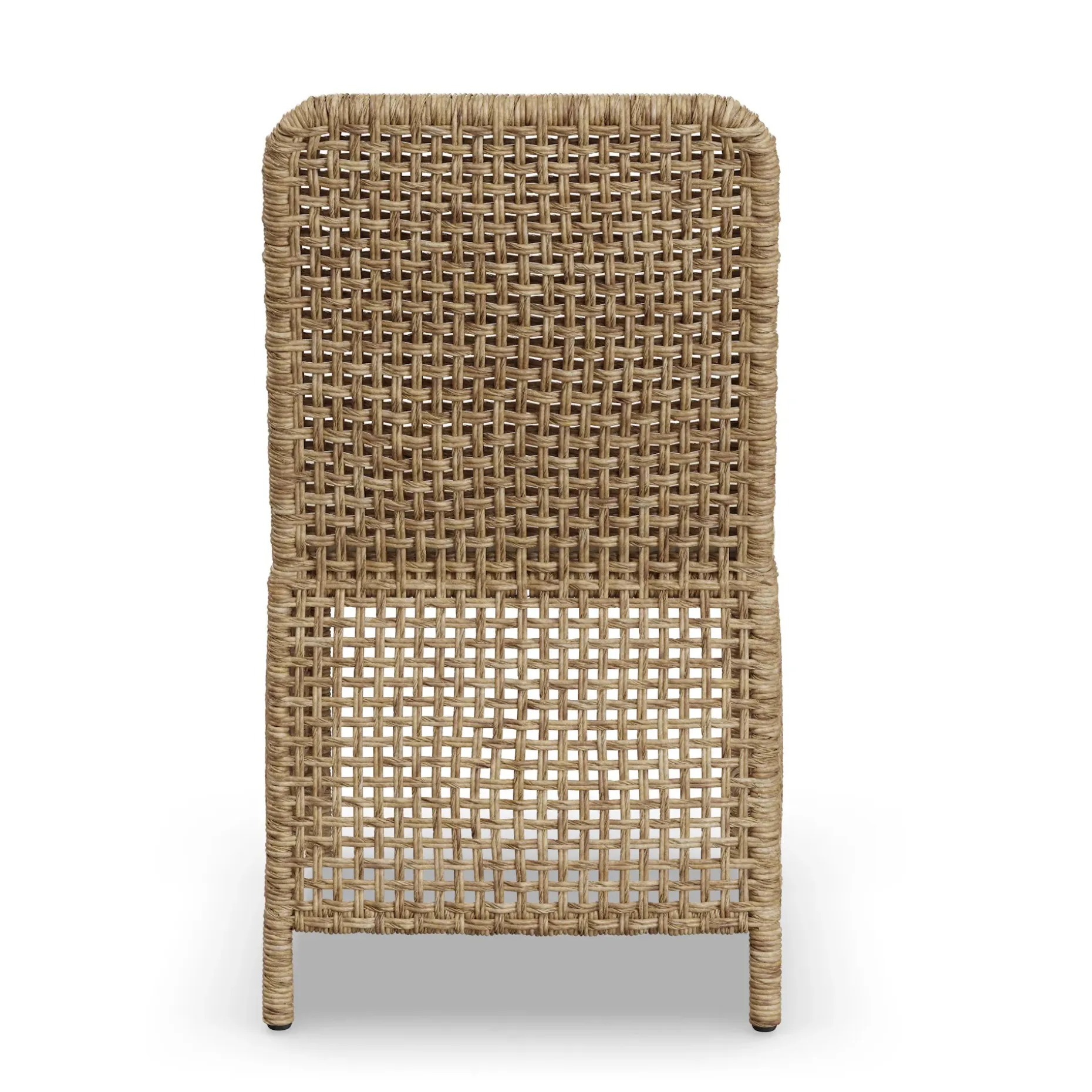 Robbi Outdoor Dining Chair - Dravite Ivory