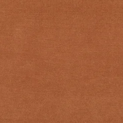 Rolph King Velvet Headboard - Plush Pacific Rust
