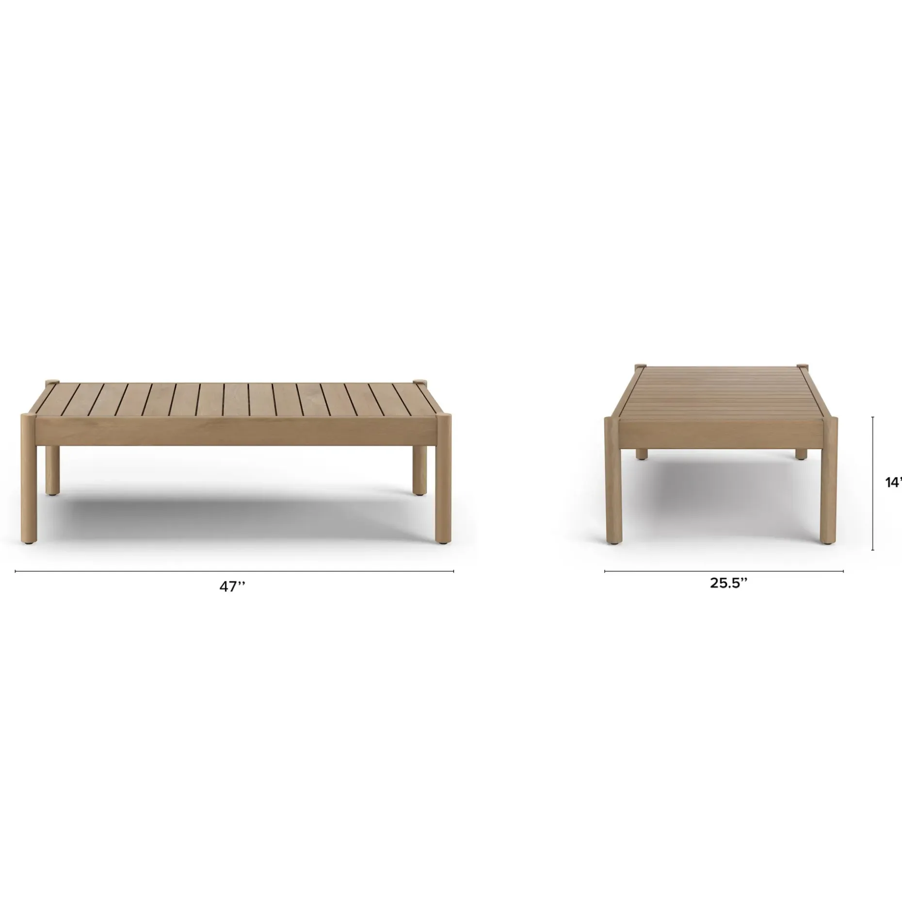 Rosa 110" Outdoor Sectional Set - Dravite Black