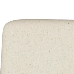 Rosin Dining Chair - Natural Oak and Sand Ivory