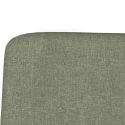 Rosin Dining Chair - Smoked Oak and Welsh Green