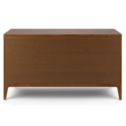 Rosin 6-Drawer Double Dresser - Walnut